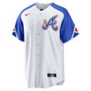 Forrest Wall Atlanta Braves City Connect Jersey