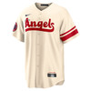 Chase Silseth Los Angeles Angels City Connect Jersey