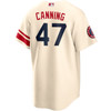 Griffin Canning Los Angeles Angels City Connect Jersey