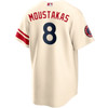 Mike Moustakas Los Angeles Angels City Connect Jersey