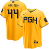 Bailey Falter Pittsburgh Pirates City Connect Jersey