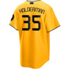 Colin Holderman Pittsburgh Pirates City Connect Jersey