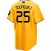 Endy Rodriguez Pittsburgh Pirates City Connect Jersey