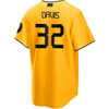 Henry Davis Pittsburgh Pirates City Connect Jersey
