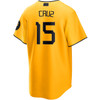 Oneil Cruz Pittsburgh Pirates City Connect Jersey