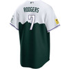 Brendan Rodgers Colorado Rockies City Connect Jersey