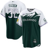 Chris Flexen Colorado Rockies City Connect Jersey