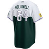 Gavin Hollowell Colorado Rockies City Connect Jersey