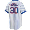 Craig Counsell Chicago Cubs 1968 Cooperstown Jersey