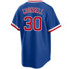 Craig Counsell Chicago Cubs 1994 Cooperstown Jersey