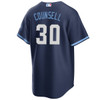 Craig Counsell Chicago Cubs City Connect Jersey