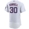 Craig Counsell Chicago Cubs Home Authentic Jersey