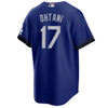 Shohei Ohtani Los Angeles Dodgers Los Dodgers City Connect Jersey