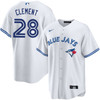 Ernie Clement Toronto Blue Jays Home Jersey