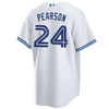 Nate Pearson Toronto Blue Jays Home Jersey