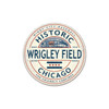 Historic Wrigley Field Sticker