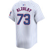 Adbert Alzolay Chicago Cubs Home Limited Jersey
