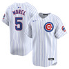 Christopher Morel Chicago Cubs Home Limited Jersey