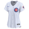 Caleb Kilian Chicago Cubs Women's Home Limited Jersey