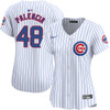 Daniel Palencia Chicago Cubs Women's Home Limited Jersey