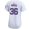 Jordan Wicks Chicago Cubs Women's Home Limited Jersey