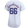 Julian Merryweather Chicago Cubs Women's Home Limited Jersey