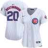 Miles Mastrobuoni Chicago Cubs Women's Home Limited Jersey