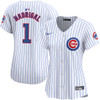 Nick Madrigal Chicago Cubs Women's Home Limited Jersey