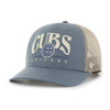 Chicago Cubs Canyon Arid Trucker Adjustable Hat