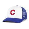 Chicago Cubs Freshman Mesh Trucker Cap