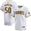 Adrian Morejon San Diego Padres Home Limited Jersey