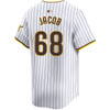 Alek Jacob San Diego Padres Home Limited Jersey