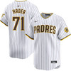 Josh Hader San Diego Padres Home Limited Jersey