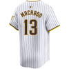 Manny Machado San Diego Padres Home Limited Jersey