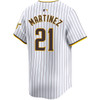Nick Martinez San Diego Padres Home Limited Jersey