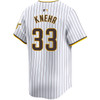 Reiss Knehr San Diego Padres Home Limited Jersey