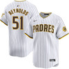Sean Reynolds San Diego Padres Home Limited Jersey