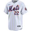 Brett Baty New York Mets Home Limited Jersey