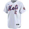 Omar Narvaez New York Mets Home Limited Jersey