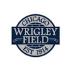 Wrigley Field Lapel Pin