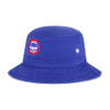 Chicago Cubs 1984 Cooperstown Bucket Hat