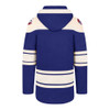 Chicago Cubs Bullseye Superior Lacer Hoodie