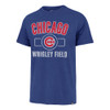 Chicago Cubs Cityside Franklin Tee