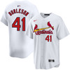 Alec Burleson St. Louis Cardinals Home Limited Jersey