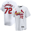 Casey Lawrence St. Louis Cardinals Home Limited Jersey