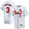 Dylan Carlson St. Louis Cardinals Home Limited Jersey