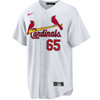 Giovanny Gallegos St. Louis Cardinals Home Limited Jersey
