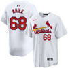 James Naile St. Louis Cardinals Home Limited Jersey