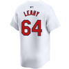 Kyle Leahy St. Louis Cardinals Home Limited Jersey