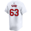 Michael Siani St. Louis Cardinals Home Limited Jersey